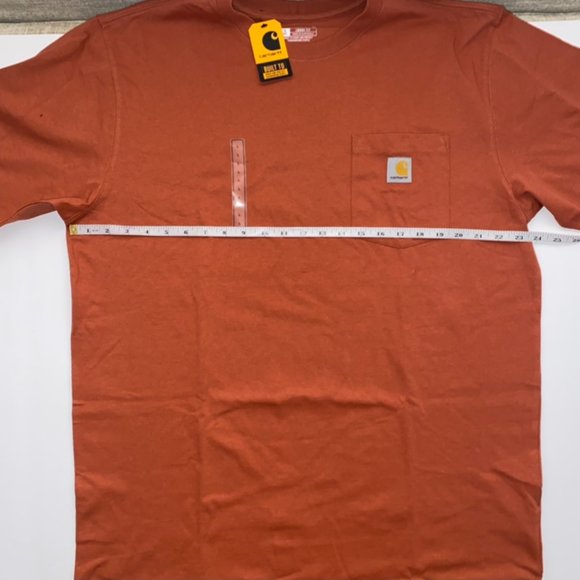 CARHARTT Men's Tee - Picture 6 of 7